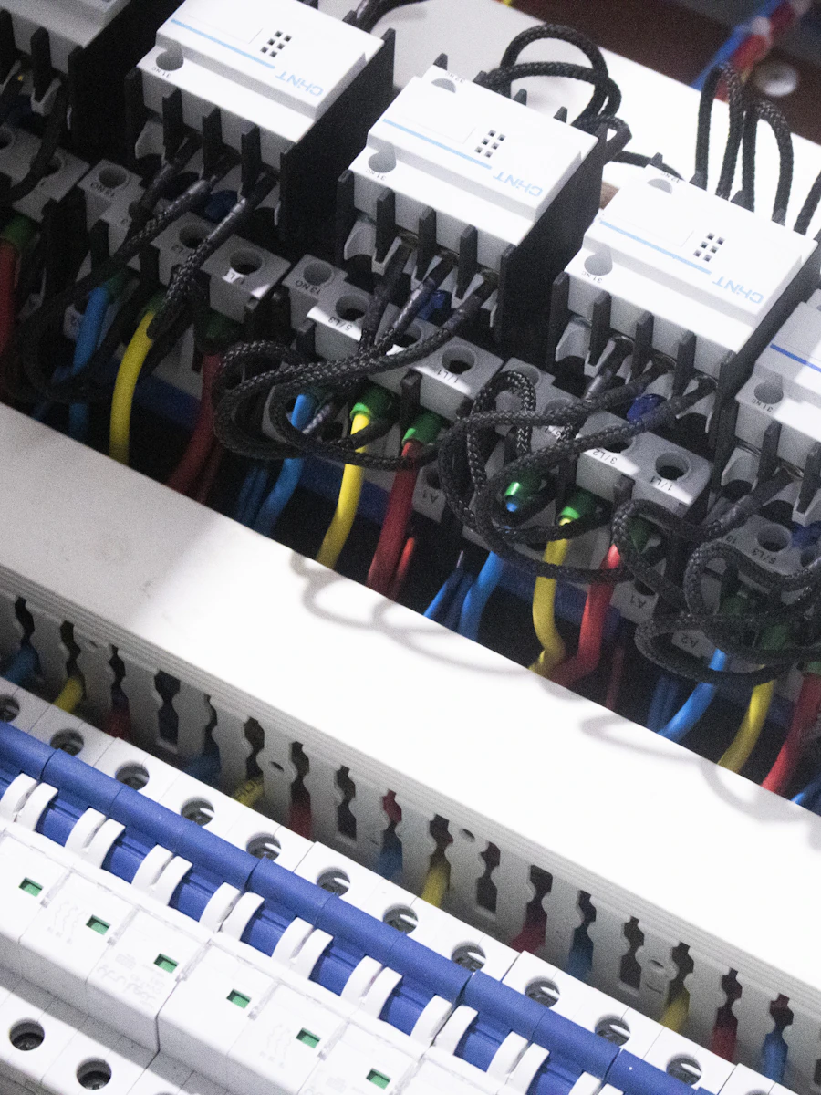 Recent fuse-board upgrade