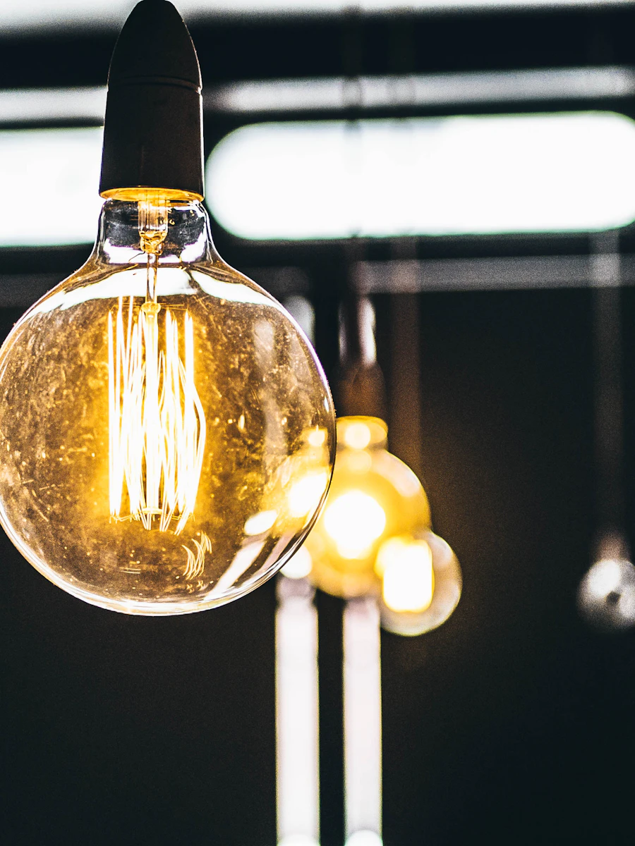Smart lighting install
